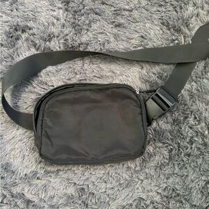 Black Women Crossbody Sling Bag - Unbranded
